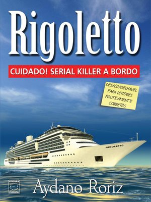cover image of Rigoletto